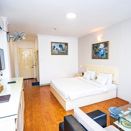 הו צ'י מין סיטי A25 Hotel - 307 Ly Tu Trong מראה חיצוני תמונה