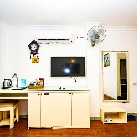 הו צ'י מין סיטי A25 Hotel - 307 Ly Tu Trong מראה חיצוני תמונה