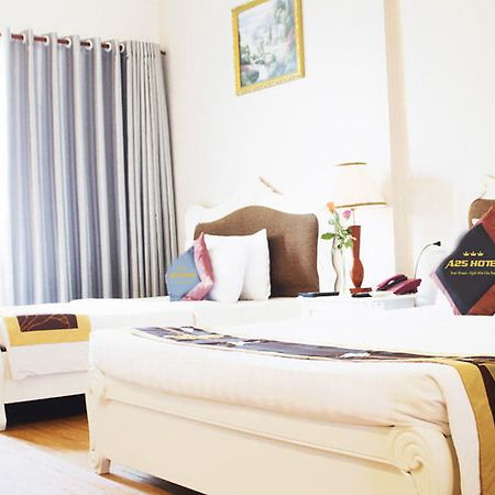 הו צ'י מין סיטי A25 Hotel - 307 Ly Tu Trong מראה חיצוני תמונה