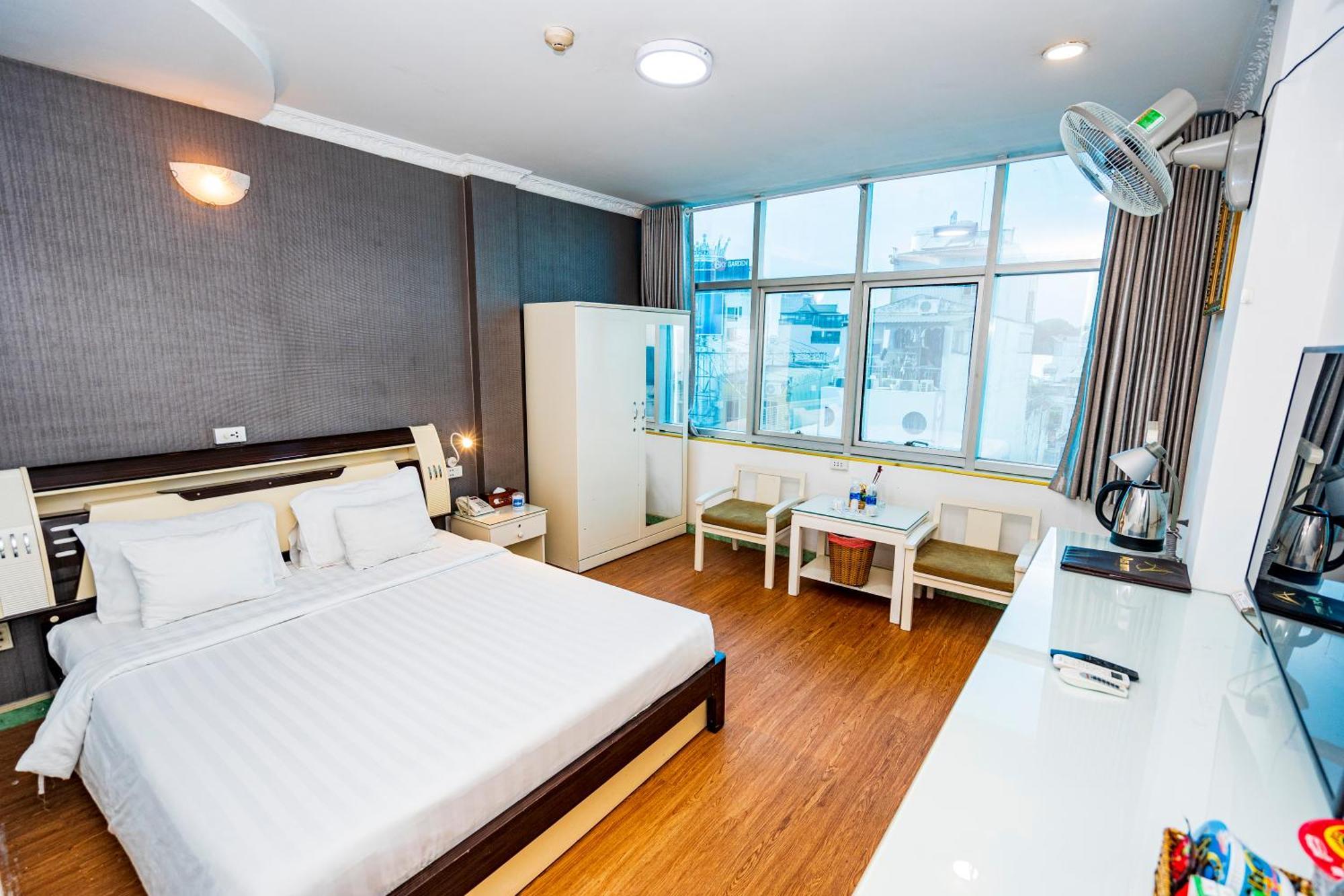 הו צ'י מין סיטי A25 Hotel - 307 Ly Tu Trong מראה חיצוני תמונה