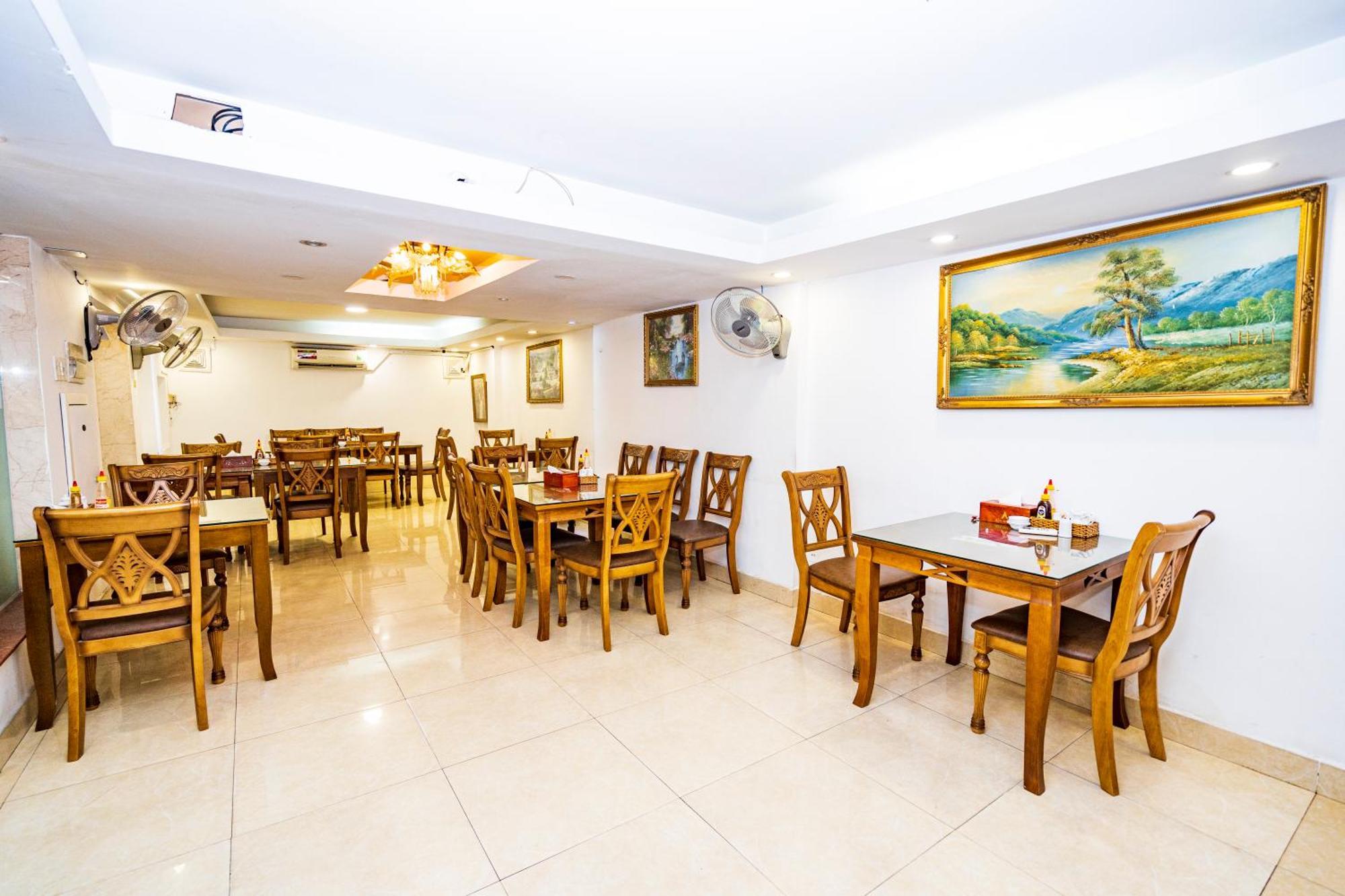 הו צ'י מין סיטי A25 Hotel - 307 Ly Tu Trong מראה חיצוני תמונה