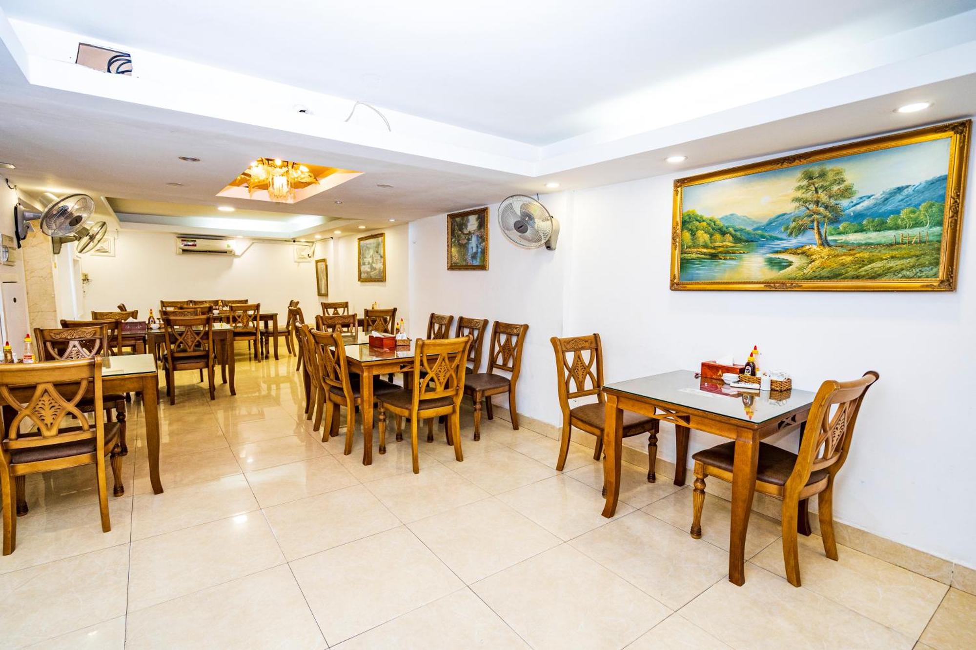 הו צ'י מין סיטי A25 Hotel - 307 Ly Tu Trong מראה חיצוני תמונה
