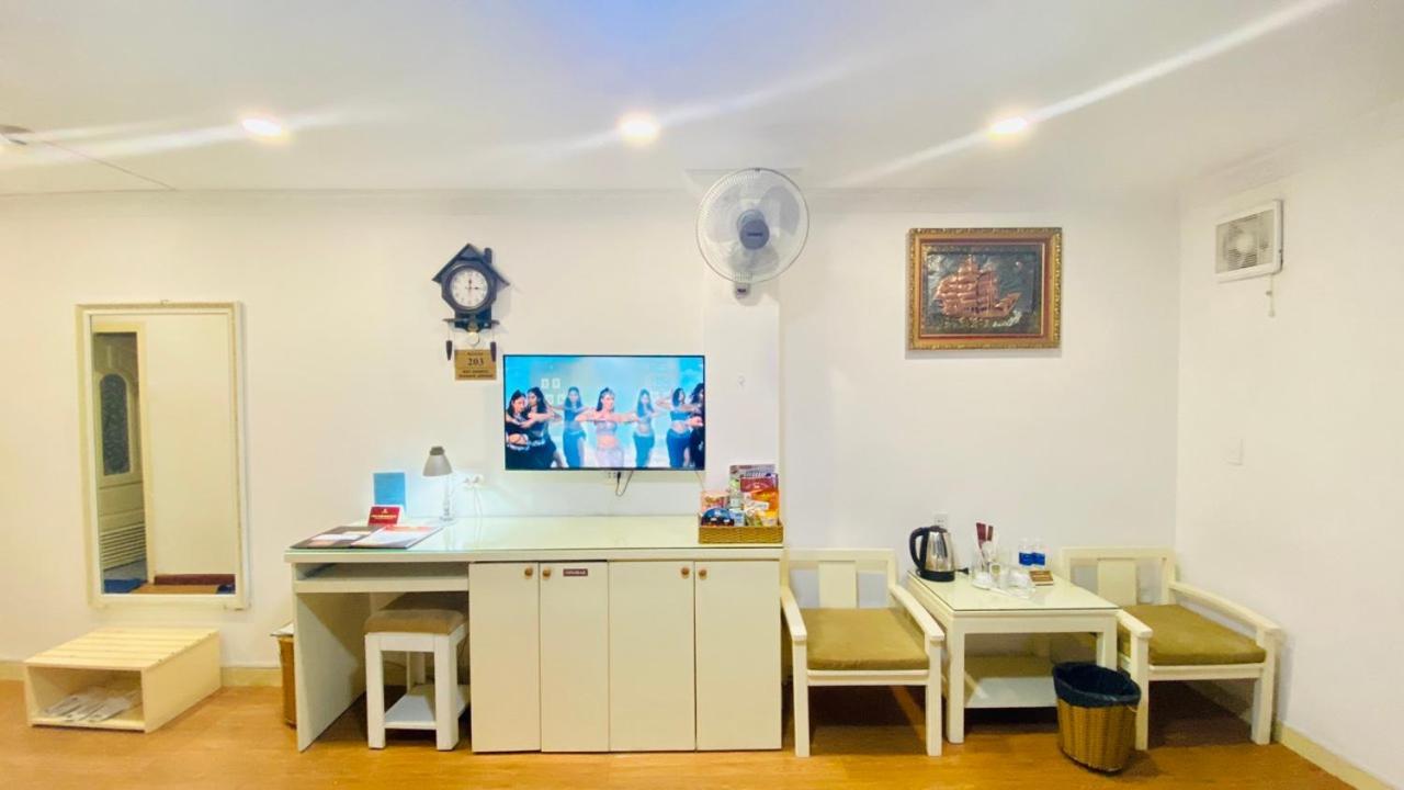 הו צ'י מין סיטי A25 Hotel - 307 Ly Tu Trong מראה חיצוני תמונה