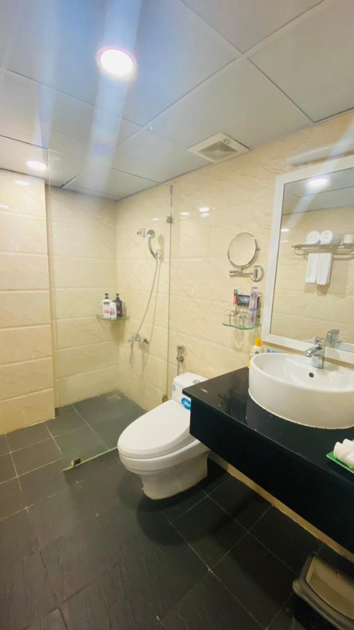 הו צ'י מין סיטי A25 Hotel - 307 Ly Tu Trong מראה חיצוני תמונה