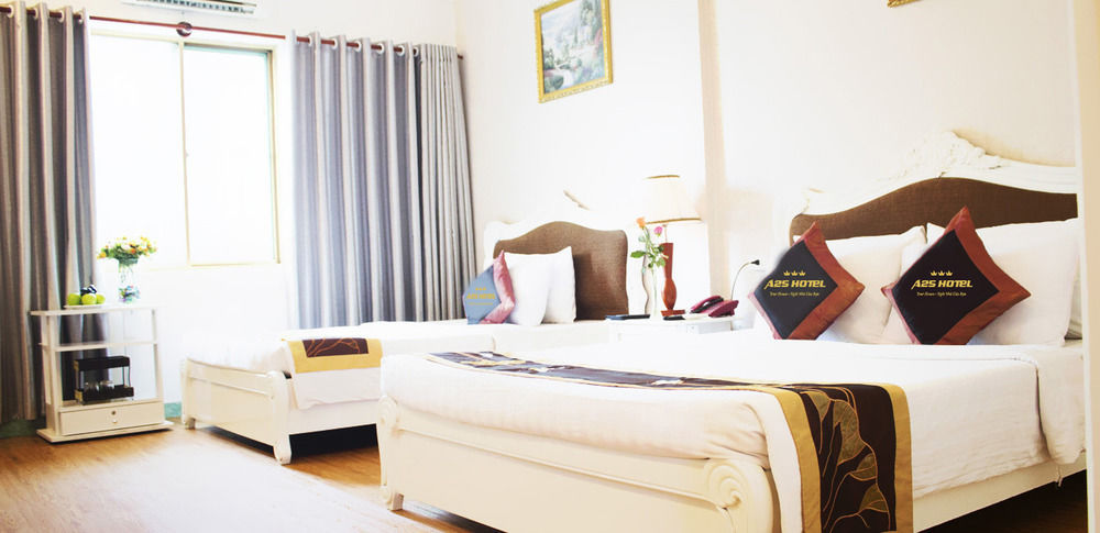 הו צ'י מין סיטי A25 Hotel - 307 Ly Tu Trong מראה חיצוני תמונה
