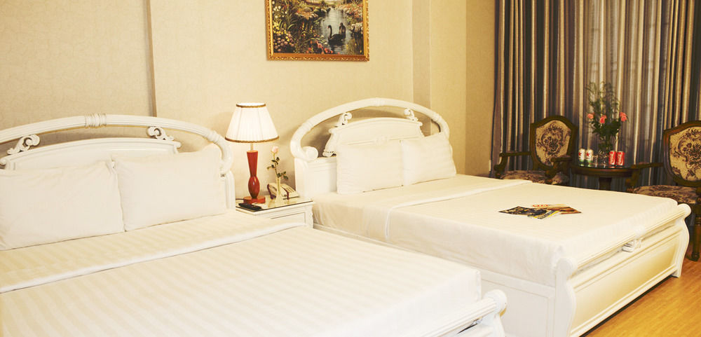 הו צ'י מין סיטי A25 Hotel - 307 Ly Tu Trong מראה חיצוני תמונה