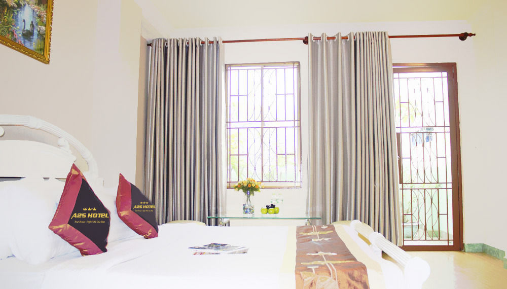 הו צ'י מין סיטי A25 Hotel - 307 Ly Tu Trong מראה חיצוני תמונה