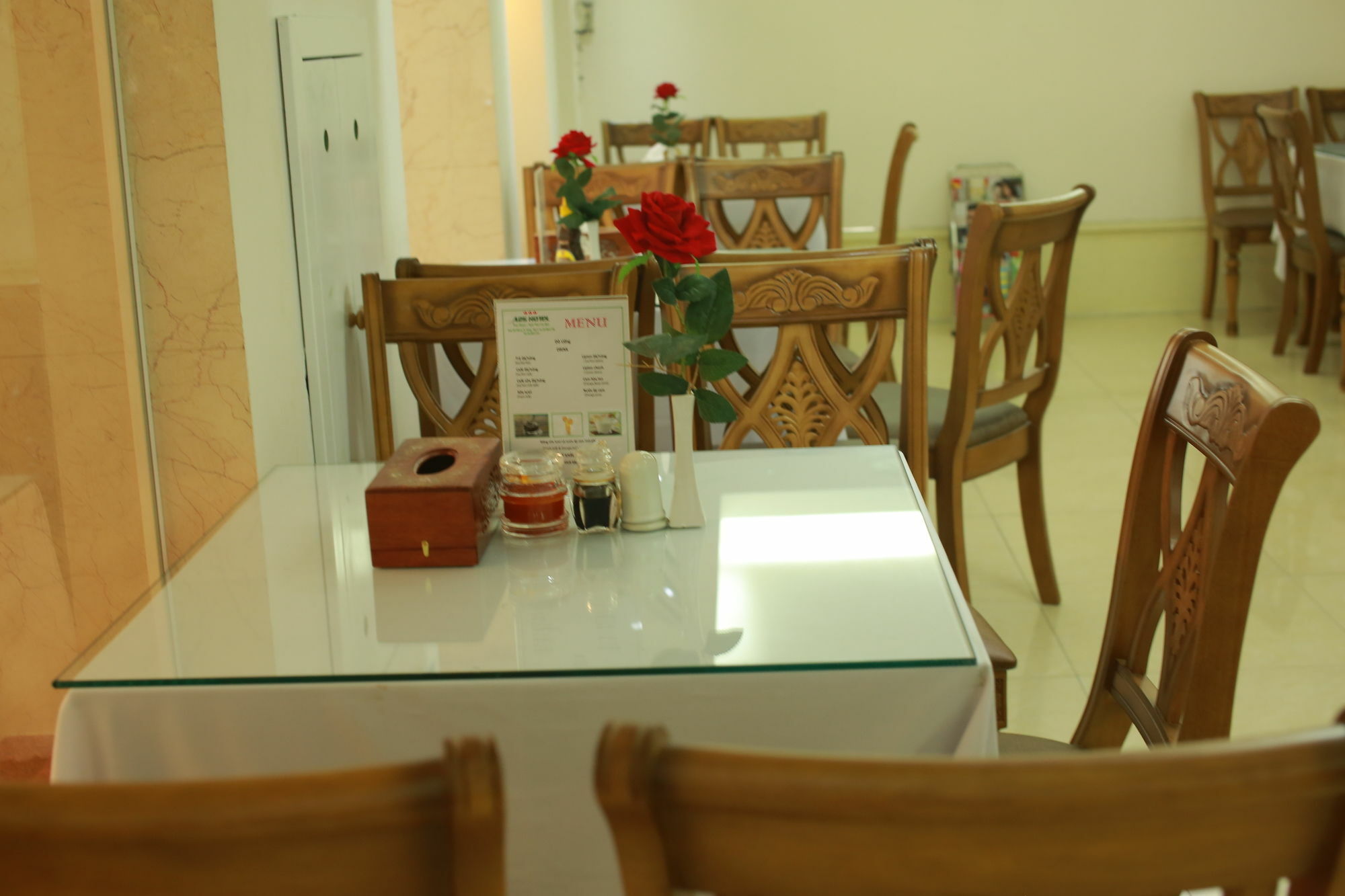 הו צ'י מין סיטי A25 Hotel - 307 Ly Tu Trong מראה חיצוני תמונה