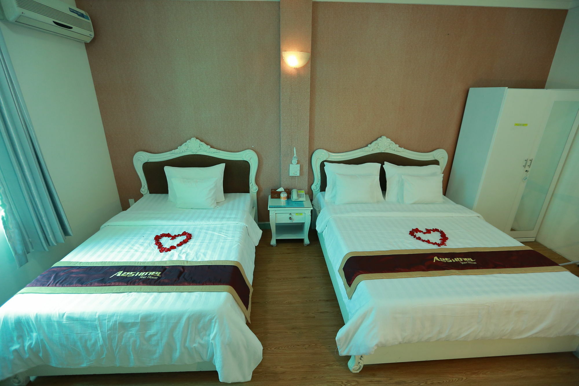 הו צ'י מין סיטי A25 Hotel - 307 Ly Tu Trong מראה חיצוני תמונה