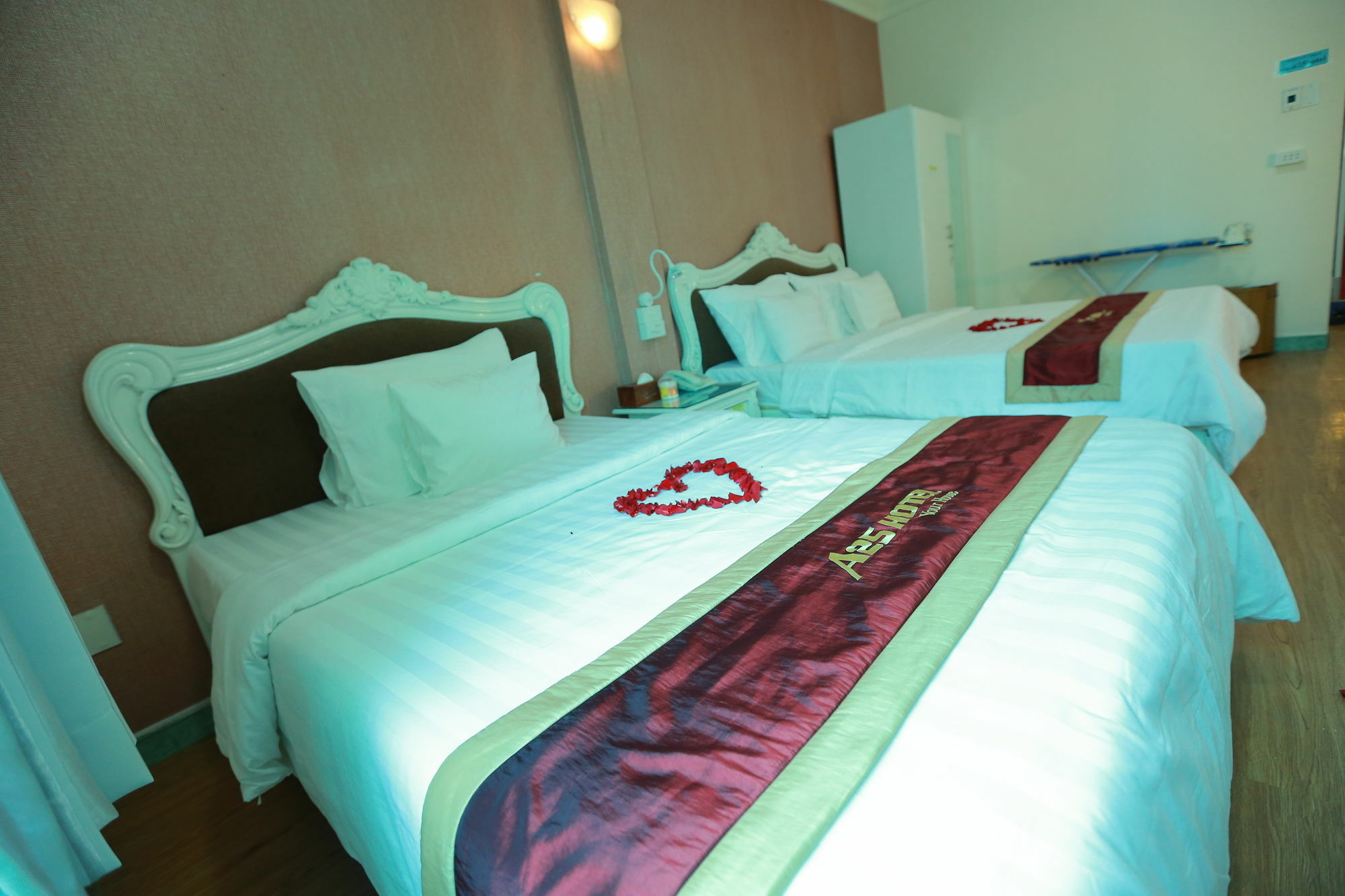הו צ'י מין סיטי A25 Hotel - 307 Ly Tu Trong מראה חיצוני תמונה