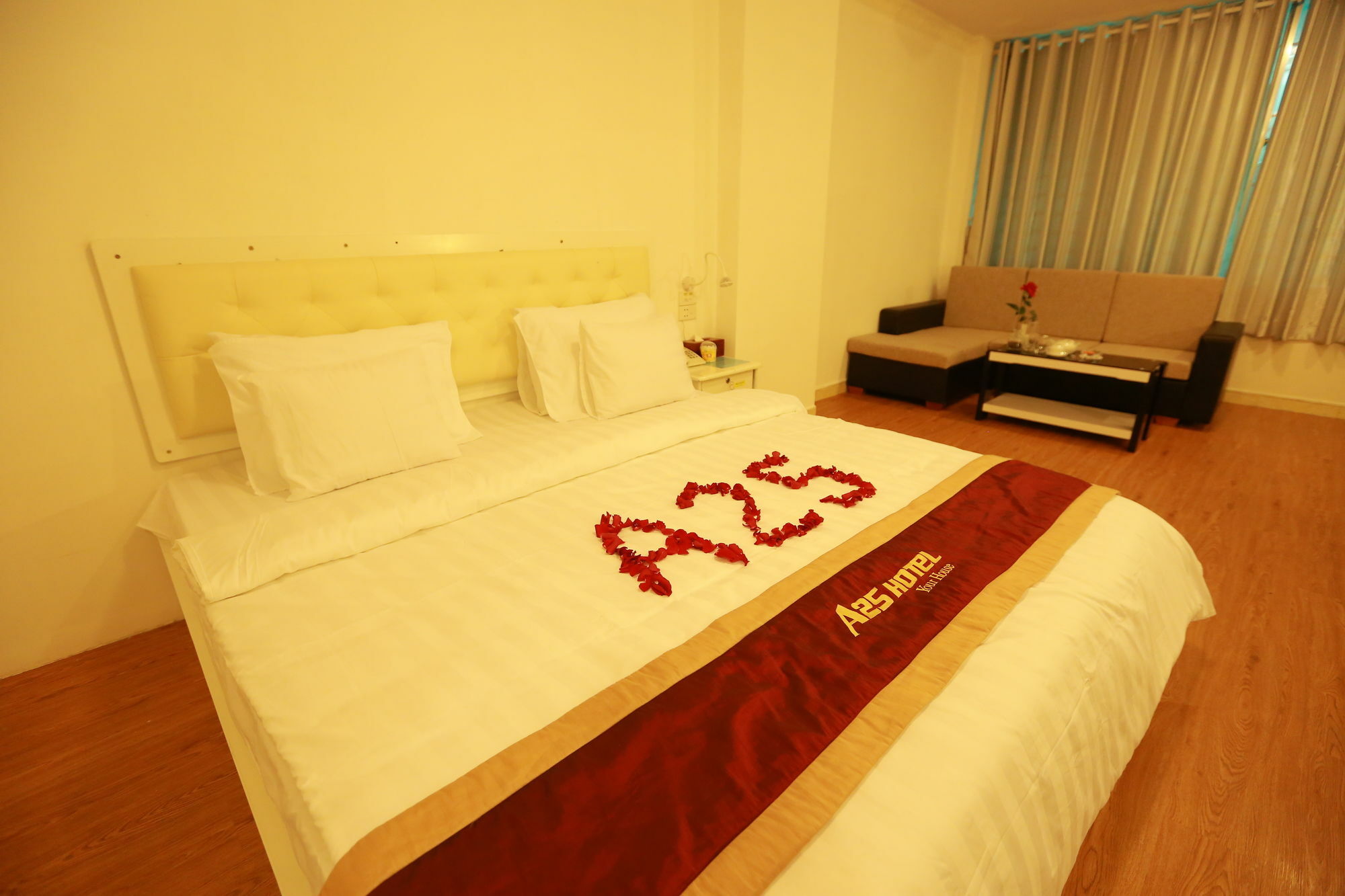 הו צ'י מין סיטי A25 Hotel - 307 Ly Tu Trong מראה חיצוני תמונה