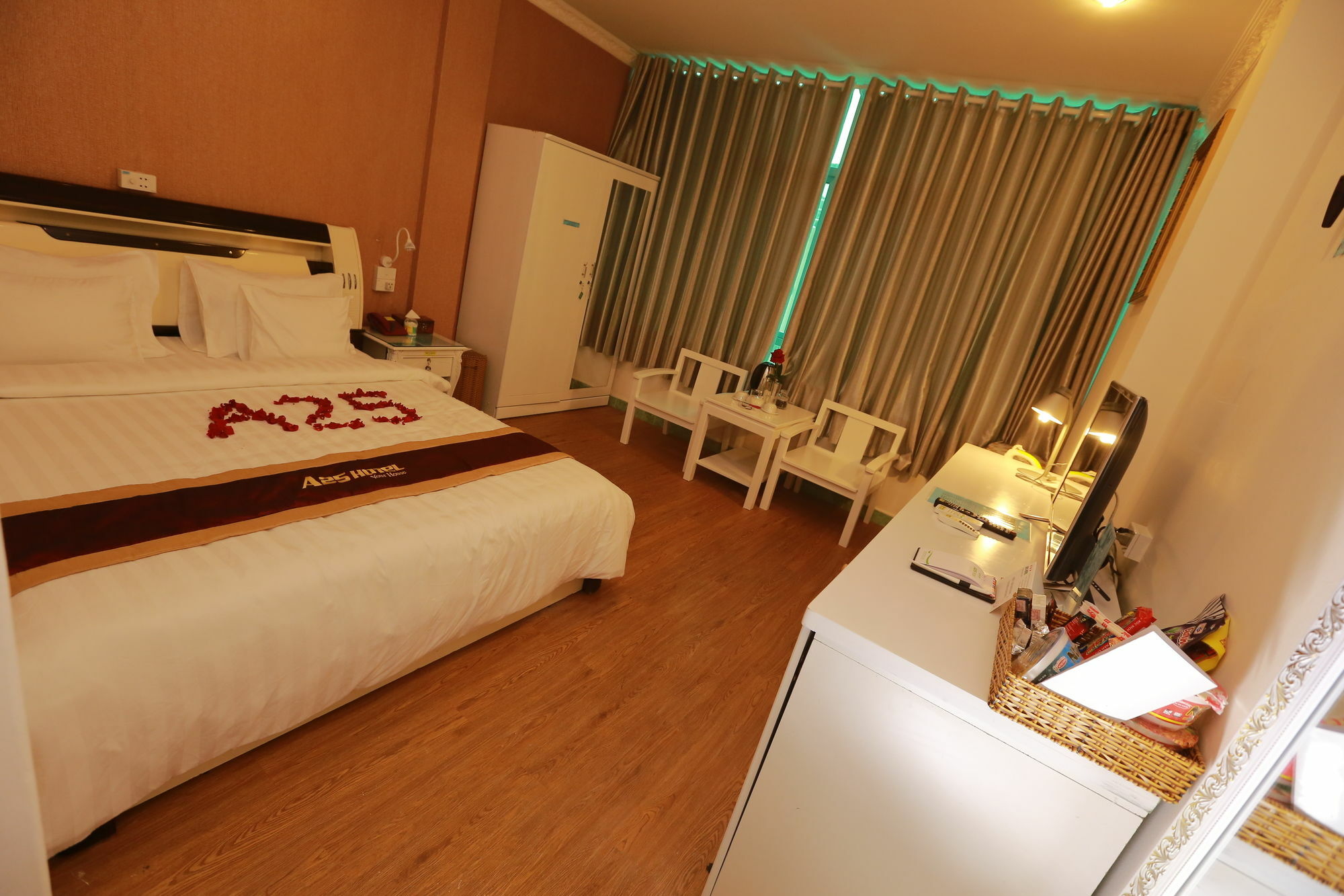הו צ'י מין סיטי A25 Hotel - 307 Ly Tu Trong מראה חיצוני תמונה