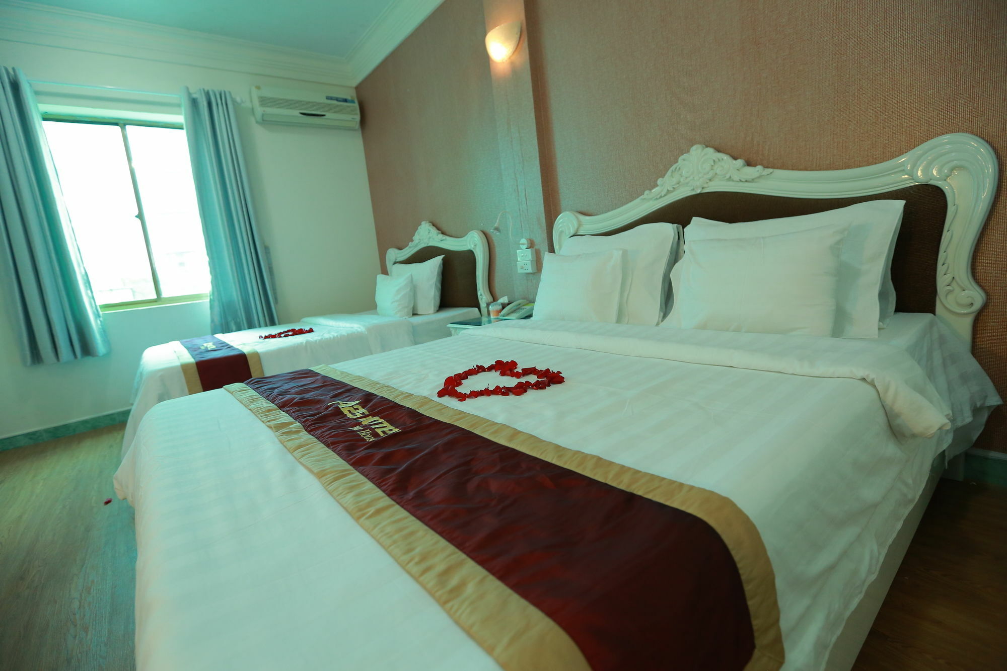 הו צ'י מין סיטי A25 Hotel - 307 Ly Tu Trong מראה חיצוני תמונה