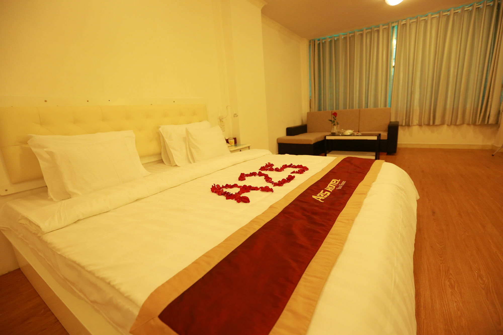 הו צ'י מין סיטי A25 Hotel - 307 Ly Tu Trong מראה חיצוני תמונה